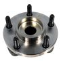CENTRIC PARTS 400.67000 Centric Premium Hub and Bearing Assembly without ABS