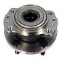 CENTRIC PARTS 400.67000 Centric Premium Hub and Bearing Assembly without ABS