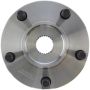 CENTRIC PARTS 400.67000E C-Tek Standard Hub and Bearing Assembly without ABS