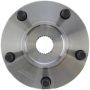 CENTRIC PARTS 400.67000E C-Tek Standard Hub and Bearing Assembly without ABS
