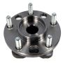 CENTRIC PARTS 400.67001 Centric Premium Hub and Bearing Assembly without ABS