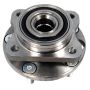 CENTRIC PARTS 400.67001 Centric Premium Hub and Bearing Assembly without ABS