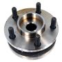 CENTRIC PARTS 400.67002 Centric Premium Hub and Bearing Assembly without ABS