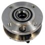 CENTRIC PARTS 400.67002 Centric Premium Hub and Bearing Assembly without ABS