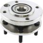 CENTRIC PARTS 400.67002E C-Tek Standard Hub and Bearing Assembly without ABS