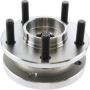 CENTRIC PARTS 400.67002E C-Tek Standard Hub and Bearing Assembly without ABS