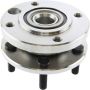 CENTRIC PARTS 400.67002E C-Tek Standard Hub and Bearing Assembly without ABS