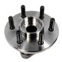 CENTRIC PARTS 400.67003 Centric Premium Hub and Bearing Assembly without ABS