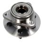 CENTRIC PARTS 400.67003 Centric Premium Hub and Bearing Assembly without ABS