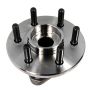 CENTRIC PARTS 400.67003 Centric Premium Hub and Bearing Assembly without ABS
