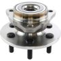 CENTRIC PARTS 400.67003E C-Tek Standard Hub and Bearing Assembly without ABS