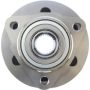 CENTRIC PARTS 400.67003E C-Tek Standard Hub and Bearing Assembly without ABS
