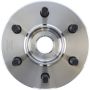 CENTRIC PARTS 400.67003E C-Tek Standard Hub and Bearing Assembly without ABS