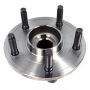 CENTRIC PARTS 400.67004 Centric Premium Hub and Bearing Assembly without ABS