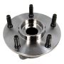 CENTRIC PARTS 400.67005 Centric Premium Hub and Bearing Assembly without ABS