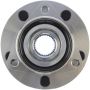 CENTRIC PARTS 400.67005E C-Tek Standard Hub and Bearing Assembly without ABS