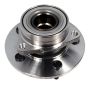 CENTRIC PARTS 400.67006 Centric Premium Hub and Bearing Assembly without ABS