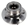 CENTRIC PARTS 400.67006 Centric Premium Hub and Bearing Assembly without ABS