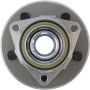 CENTRIC PARTS 400.67006E C-Tek Standard Hub and Bearing Assembly without ABS