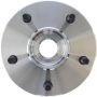 CENTRIC PARTS 400.67006E C-Tek Standard Hub and Bearing Assembly without ABS