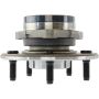 CENTRIC PARTS 400.67006E C-Tek Standard Hub and Bearing Assembly without ABS