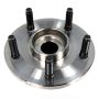 CENTRIC PARTS 400.67007 Centric Premium Hub and Bearing Assembly without ABS