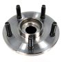 CENTRIC PARTS 400.67007 Centric Premium Hub and Bearing Assembly without ABS