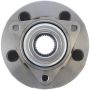 CENTRIC PARTS 400.67007E C-Tek Standard Hub and Bearing Assembly without ABS