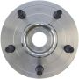 CENTRIC PARTS 400.67007E C-Tek Standard Hub and Bearing Assembly without ABS