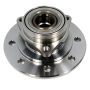 CENTRIC PARTS 400.67008 Centric Premium Hub and Bearing Assembly without ABS