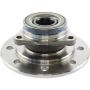 CENTRIC PARTS 400.67008E C-Tek Standard Hub and Bearing Assembly without ABS