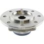 CENTRIC PARTS 400.67008E C-Tek Standard Hub and Bearing Assembly without ABS