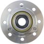 CENTRIC PARTS 400.67008E C-Tek Standard Hub and Bearing Assembly without ABS