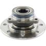 CENTRIC PARTS 400.67008E C-Tek Standard Hub and Bearing Assembly without ABS