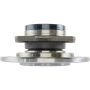 CENTRIC PARTS 400.67008E C-Tek Standard Hub and Bearing Assembly without ABS
