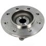CENTRIC PARTS 400.67009 Centric Premium Hub and Bearing Assembly without ABS