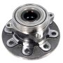 CENTRIC PARTS 400.67009 Centric Premium Hub and Bearing Assembly without ABS