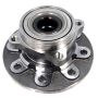 CENTRIC PARTS 400.67009 Centric Premium Hub and Bearing Assembly without ABS