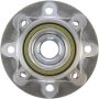 CENTRIC PARTS 400.67009E C-Tek Standard Hub and Bearing Assembly without ABS