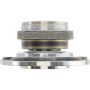 CENTRIC PARTS 400.67009E C-Tek Standard Hub and Bearing Assembly without ABS