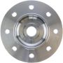 CENTRIC PARTS 400.67009E C-Tek Standard Hub and Bearing Assembly without ABS