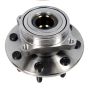 CENTRIC PARTS 400.67010 Centric Premium Hub and Bearing Assembly without ABS