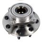 CENTRIC PARTS 400.67010 Centric Premium Hub and Bearing Assembly without ABS