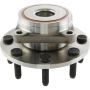 CENTRIC PARTS 400.67010E C-Tek Standard Hub and Bearing Assembly without ABS