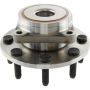 CENTRIC PARTS 400.67010E C-Tek Standard Hub and Bearing Assembly without ABS
