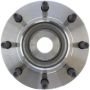 CENTRIC PARTS 400.67010E C-Tek Standard Hub and Bearing Assembly without ABS