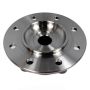 CENTRIC PARTS 400.67011 Centric Premium Hub and Bearing Assembly without ABS