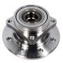 CENTRIC PARTS 400.67011 Centric Premium Hub and Bearing Assembly without ABS