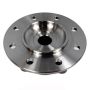 CENTRIC PARTS 400.67011 Centric Premium Hub and Bearing Assembly without ABS