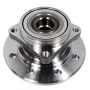 CENTRIC PARTS 400.67011 Centric Premium Hub and Bearing Assembly without ABS